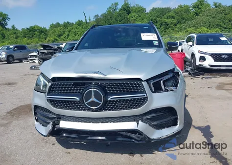 2020 Mercedes-Benz Gle 350 4Matic from USA, damaged, VIN 4JGFB4KB3LA060178